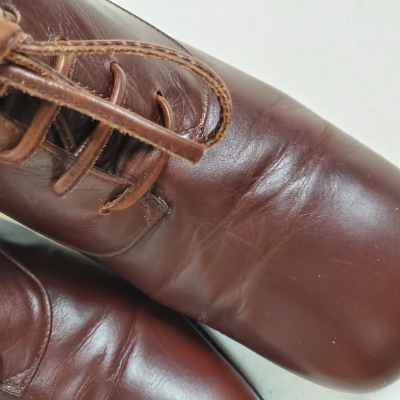 Vtg Katharine Hamnett heels - Picture 4 of 8